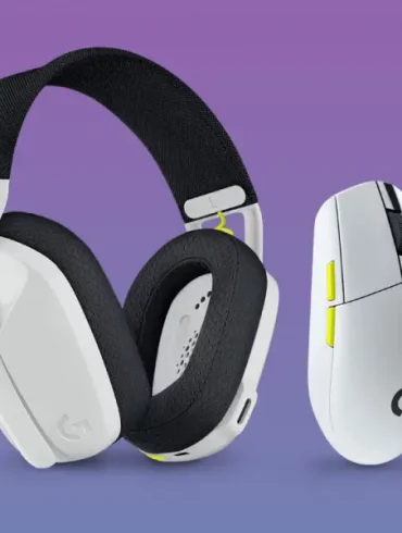 Logitech G Wireless Gaming Combo 2