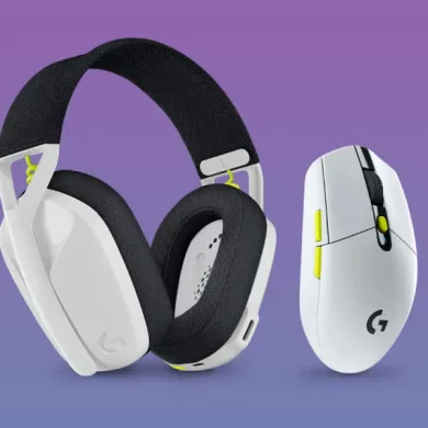 Logitech G Wireless Gaming Combo 2