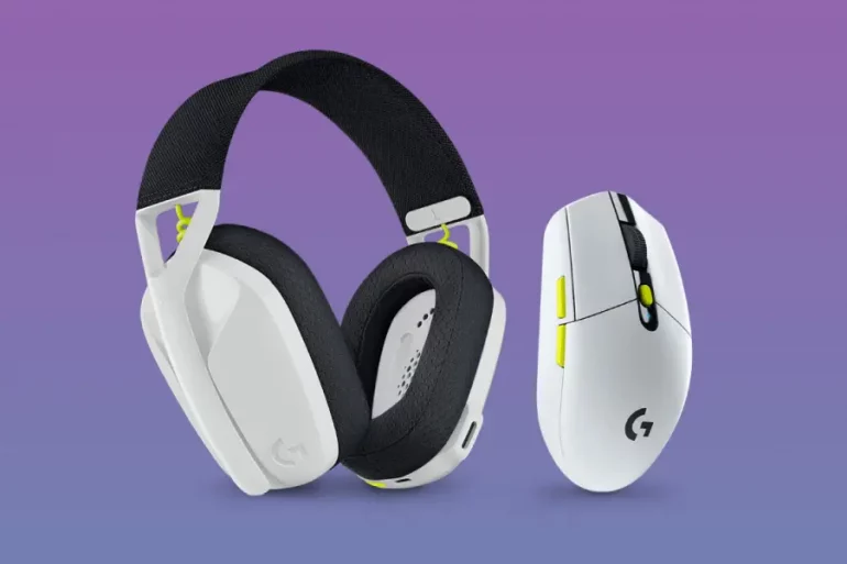 Logitech G Wireless Gaming Combo 2