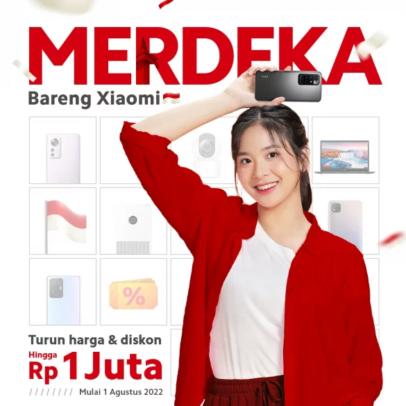 MerdekaBarengXiaomi #MerdekaBarengXiaomi