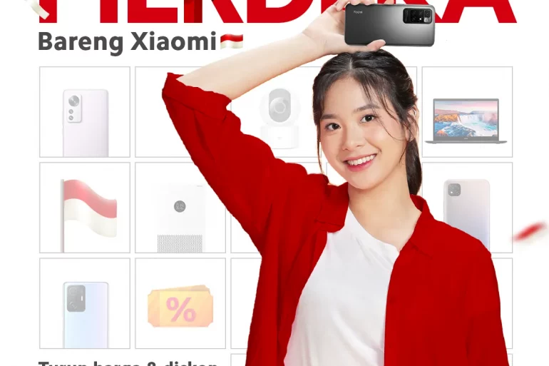 MerdekaBarengXiaomi #MerdekaBarengXiaomi
