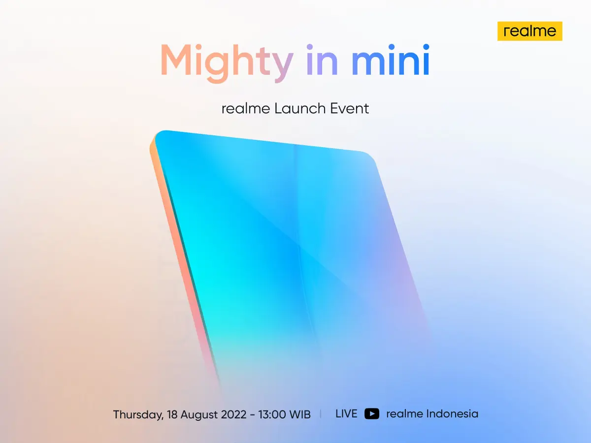 Mighty in mini launch event KV