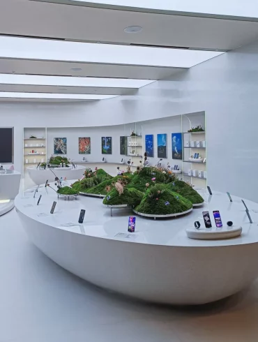 OPPO Gallery Gandaria City 11