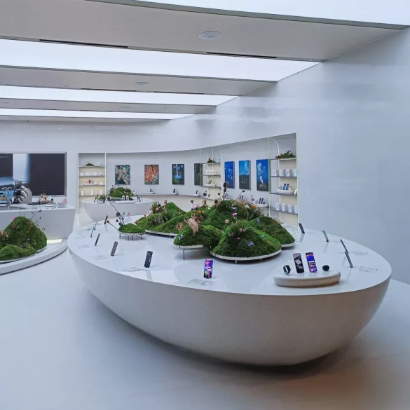 OPPO Gallery Gandaria City 11