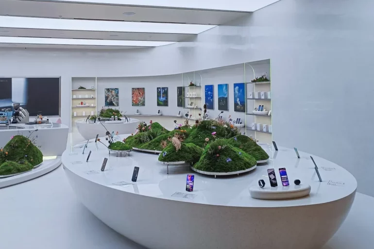 OPPO Gallery Gandaria City 11 OPPO Gallery Gandaria City 11