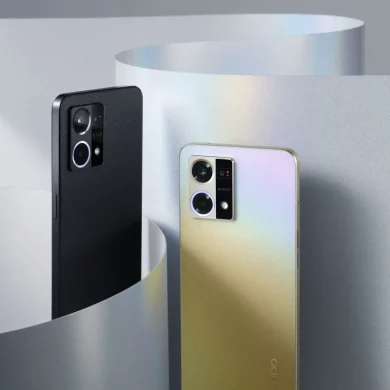 OPPO Reno8 4G 1