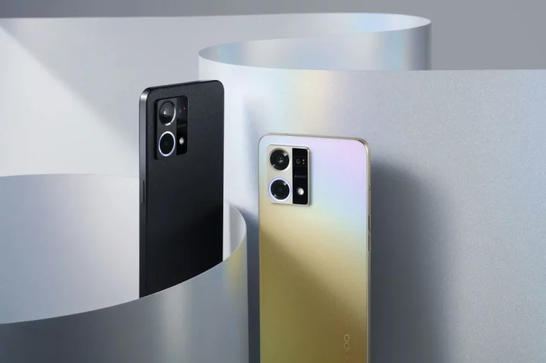 OPPO Reno8 4G 1