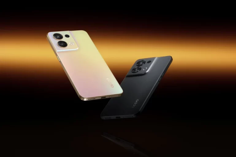 OPPO Reno8 5G OPPO Reno8 5G