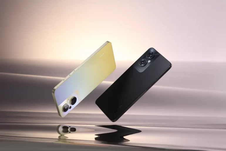 OPPO Reno8 Z 5G Reno8 Z 5G