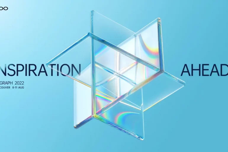 OPPO SIGGRAPH 2022 OPPO