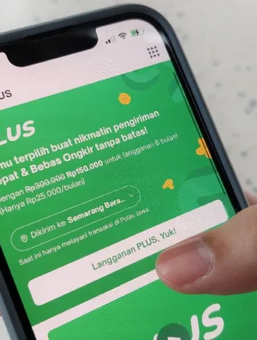 PLUS by GoTo di Tokopedia PLUS by GoTo di Tokopedia