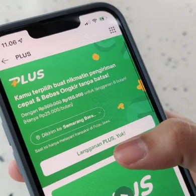 PLUS by GoTo di Tokopedia PLUS by GoTo di Tokopedia