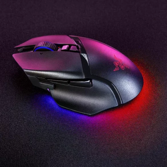 Razer Basilisk V3 Pro: Andalkan Optical Switch Generasi ke-3 dan 13 Zona Underglow 19 Razer Basilisk V3 Pro