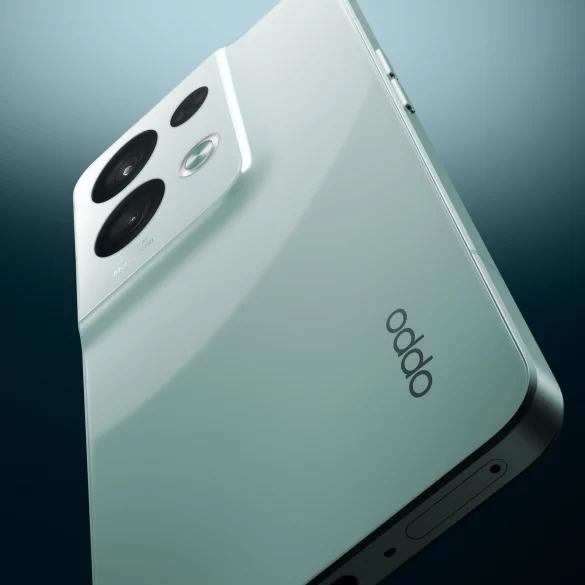 Reno8 Pro 5G Green