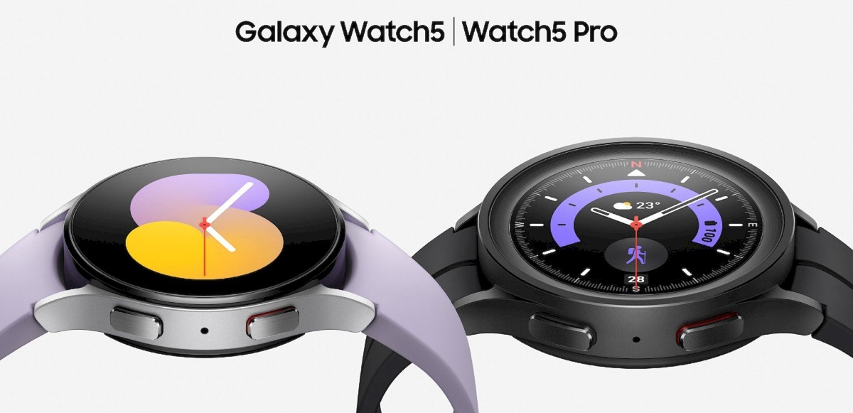 Samsung Galaxy Watch5 Series 1