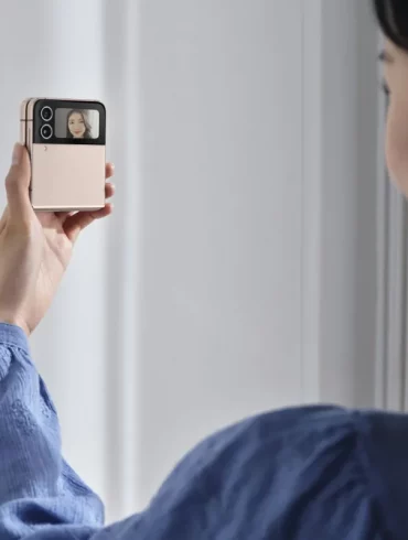 Tutorial : Cara Memaksimalkan Cover Screen di Samsung Galaxy Z Flip4 5G 43 Samsung Galaxy Z Flip4 5G