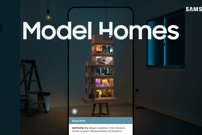 Samsung Model Homes KV Model Homes