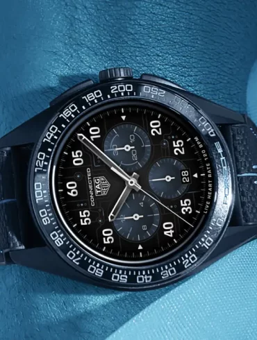 TAG Heuer Connected Calibre E4 Porsche Edition: Jam Tangan Pintar yang Terinspirasi Porsche Taycan Elektrik 31 TAG Heuer Connected Calibre E4 Porsche Edition 2