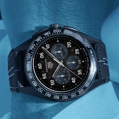 TAG Heuer Connected Calibre E4 Porsche Edition 2