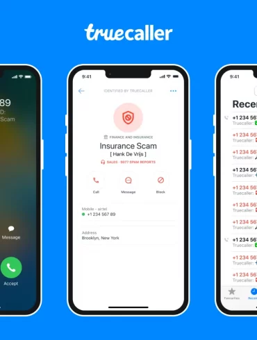 Truecaller iOS