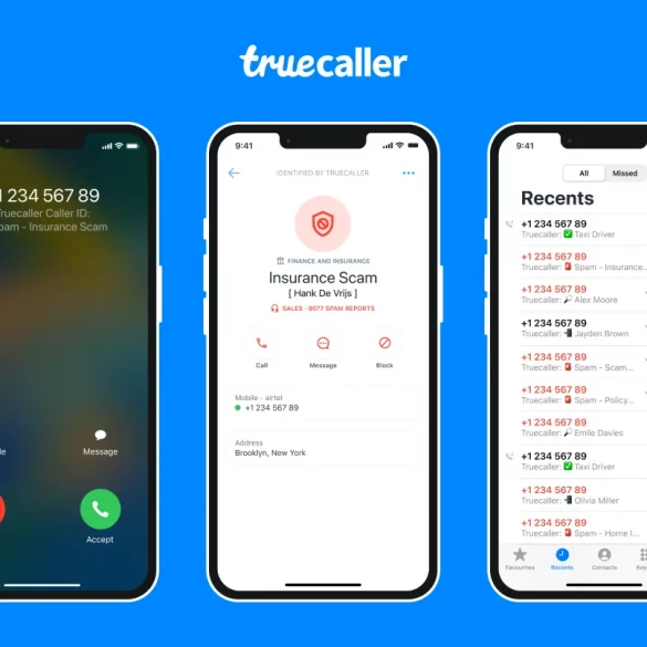 Truecaller iOS
