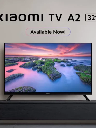 Xiaomi TV A2 32 inci Xiaomi TV A2 32 Inci