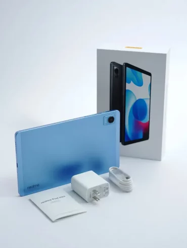 Review realme Pad Mini RMP2106 55 realme Pad mini