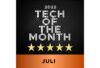 tech of the month Juli opener