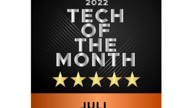 tech of the month Juli opener