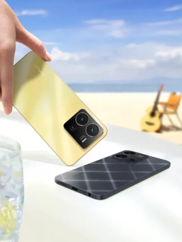 vivo Y35