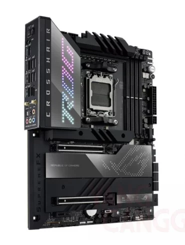 motherboard X670E
