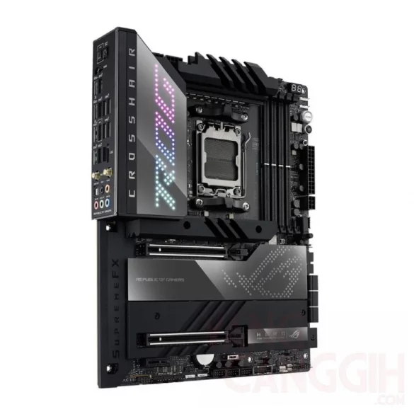 ASUS Indonesia Luncurkan Rangkaian Motherboard X670E untuk AMD Ryzen 7000 Series 19 motherboard X670E