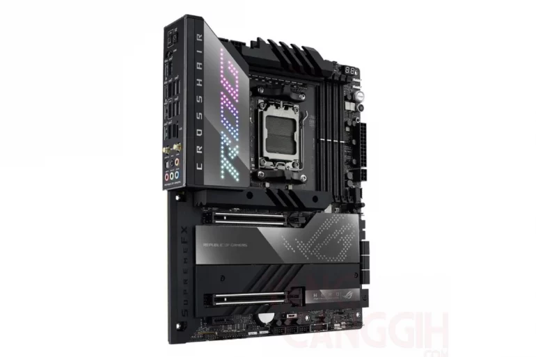 motherboard X670E