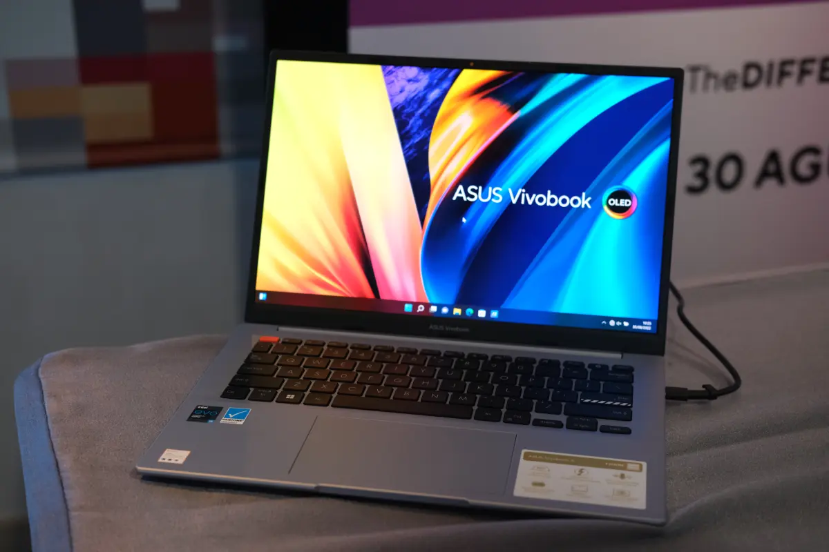 ASUS Vivobook S 14 OLED (K3402)