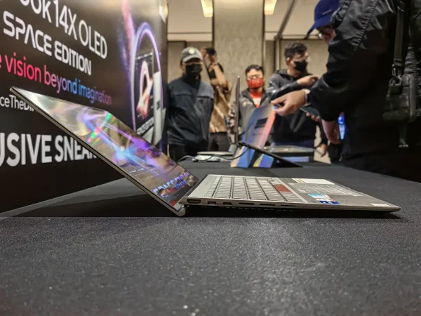ASUS Zenbook 14X OLED Space Edition