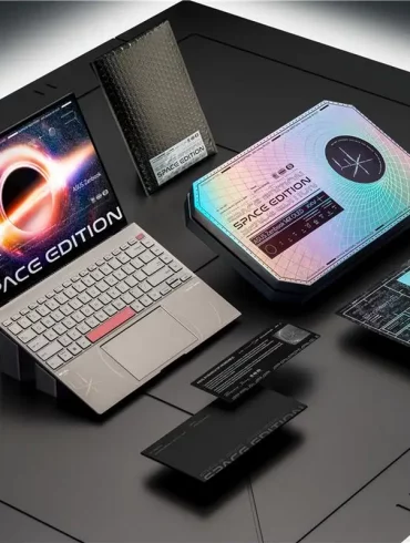 ASUS Zenbook 14x OLED Space Edition