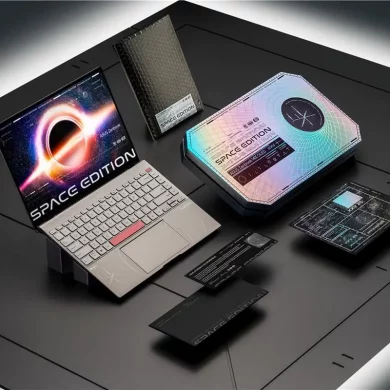 ASUS Zenbook 14x OLED Space Edition Launch 4 4 ASUS Zenbook 14x OLED Space Edition