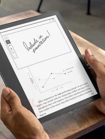 Amazon Kindle Scribe yangcanggih Kindle Scribe