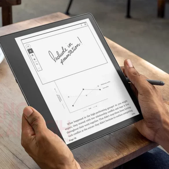 Kindle Scribe