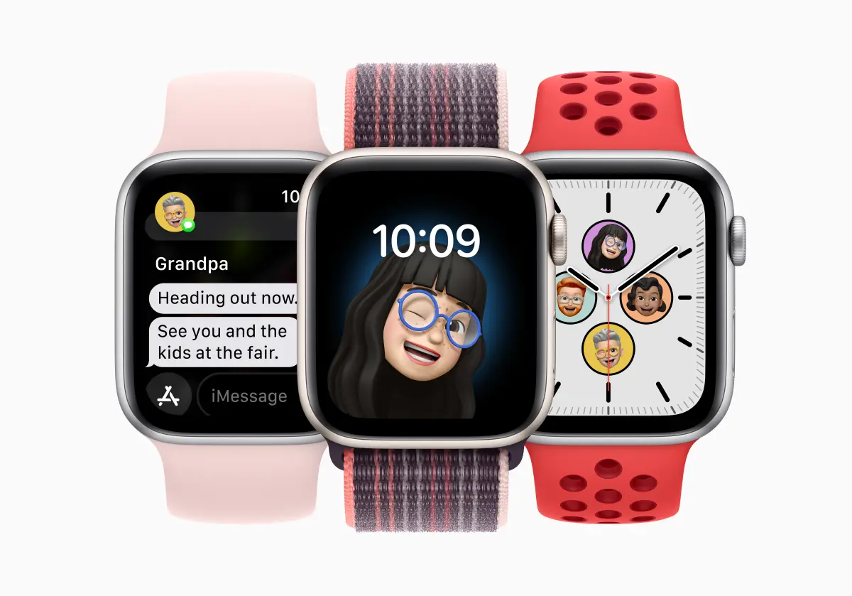 Apple Watch Series 8-
