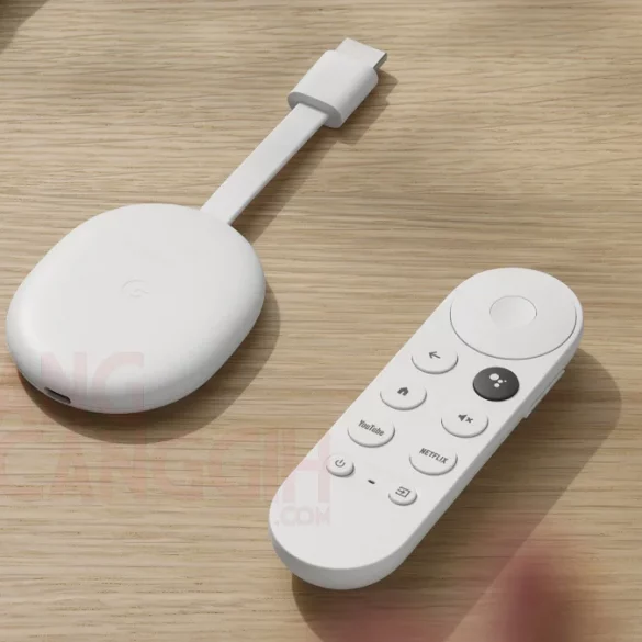 Chromecast with Google TV HD