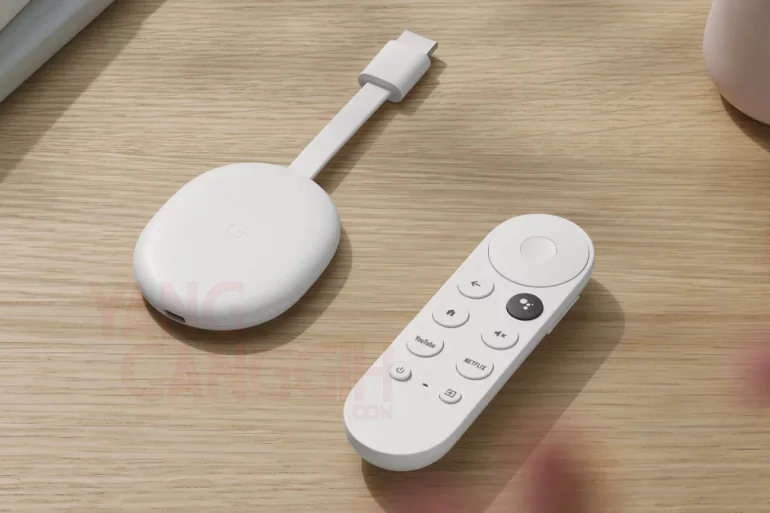 Harga Lebih Terjangkau, Chromecast with Google TV HD Hadirkan Resolusi 1080p 37 Chromecast with Google TV HD