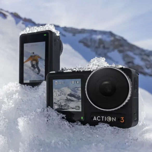 DJI Osmo Action 3 Resmi Hadir di Indonesia, Harga Mulai 5 Jutaan Rupiah 19 DJI Osmo Action 3