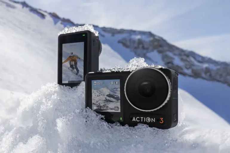 DJI Osmo Action 3 Resmi Hadir di Indonesia, Harga Mulai 5 Jutaan Rupiah 30 DJI Osmo Action 3