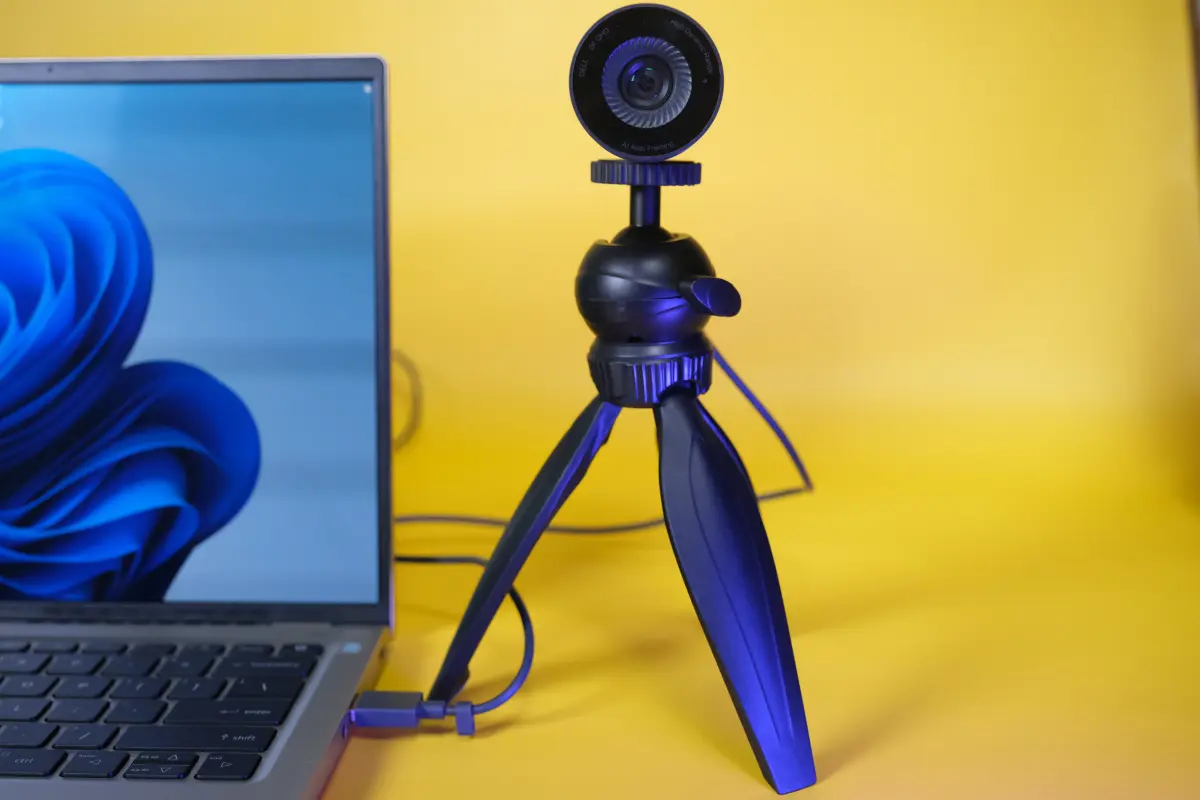 Dell Pro 2K Webcam