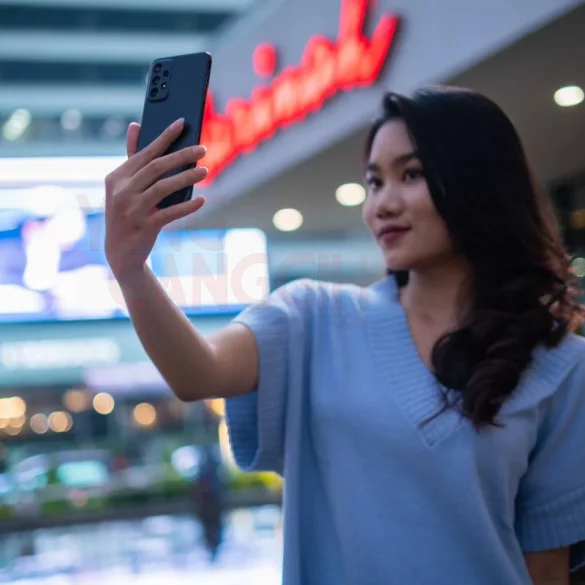 Dijual di Indonesia, Samsung Galaxy A23 5G Tawarkan Bonus Pembelian Senilai 500 Ribuan dan Cashback Trade-In 75 Samsung Galaxy A23 5G