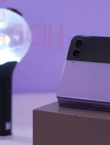 Galaxy Z Fold4 5G dan Galaxy Z Flip4 5G 1