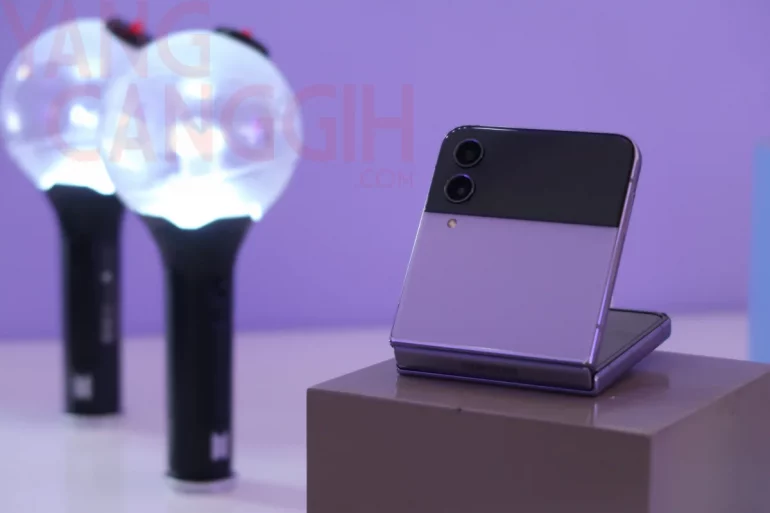 Galaxy Z Fold4 5G dan Galaxy Z Flip4 5G 1