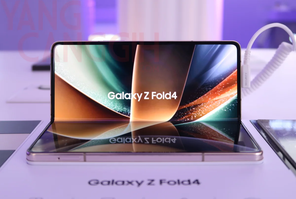 Galaxy Z Fold4 5G dan Galaxy Z Flip4 5G 3
