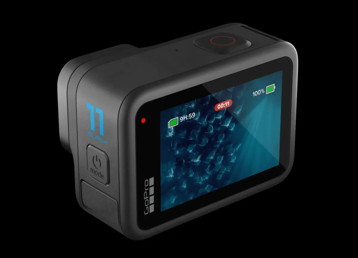 GoPro HERO11 BLACK CHDHX-112-FW 新品未開封 GoPro HERO 11